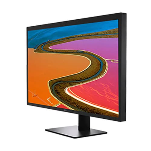 LG 27MD5KL-B 27 Inch 5K Monitor with MacOS Compatibility